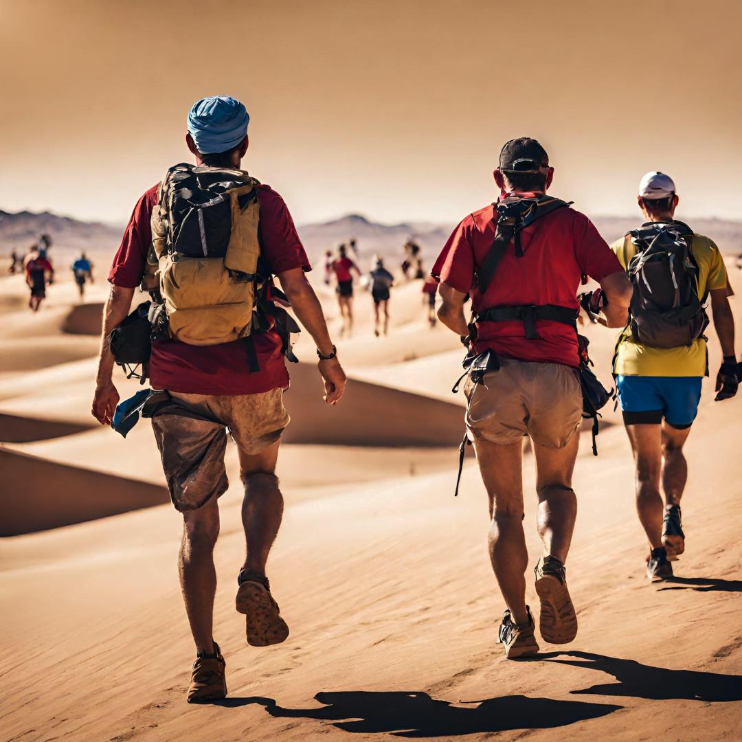 L'Aventure du Grand Erg 2024